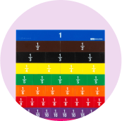 Fractions, Decimals & Percents